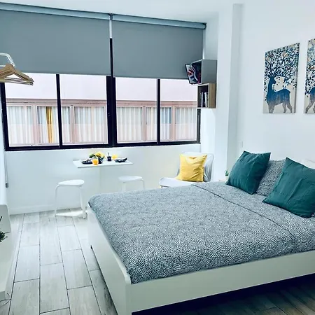 Coqueto A 50 Metros De La Playa Apartmán Las Palmas de Gran Canaria
