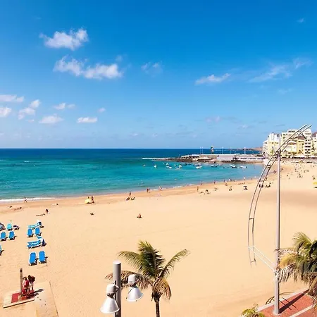 Apartmán Coqueto A 50 Metros De La Playa Las Palmas de Gran Canaria