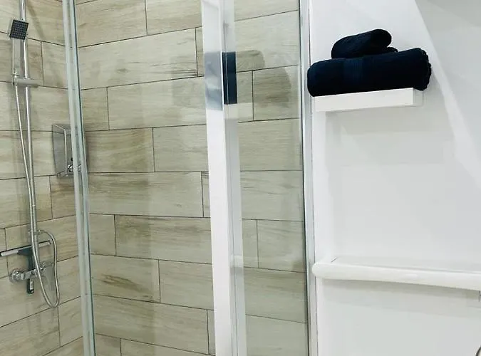 Coqueto A 50 Metros De La Playa Lejlighed