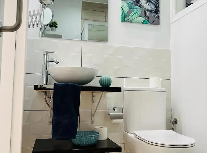 Lejlighed Coqueto A 50 Metros De La Playa *