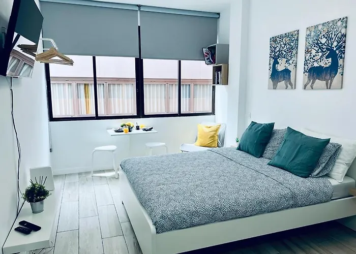 Coqueto A 50 Metros De La Playa Lejlighed Las Palmas de Gran Canaria