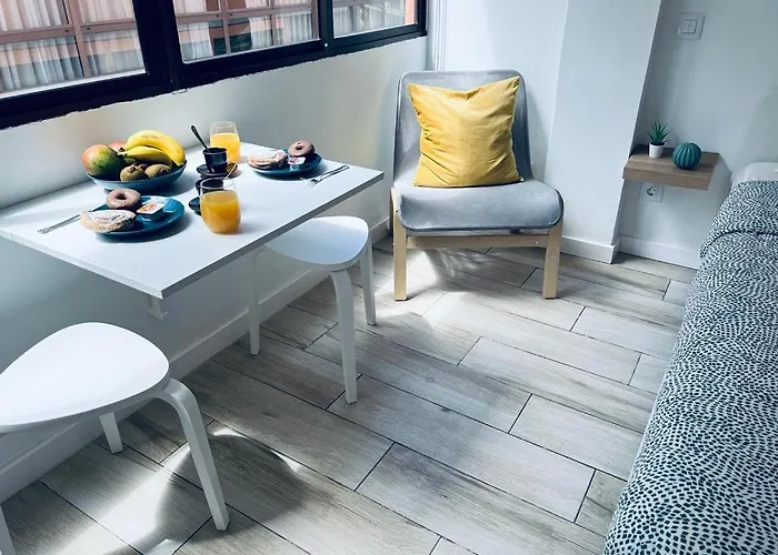 Lejlighed Coqueto A 50 Metros De La Playa Las Palmas de Gran Canaria